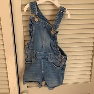 Toddler girl denim.